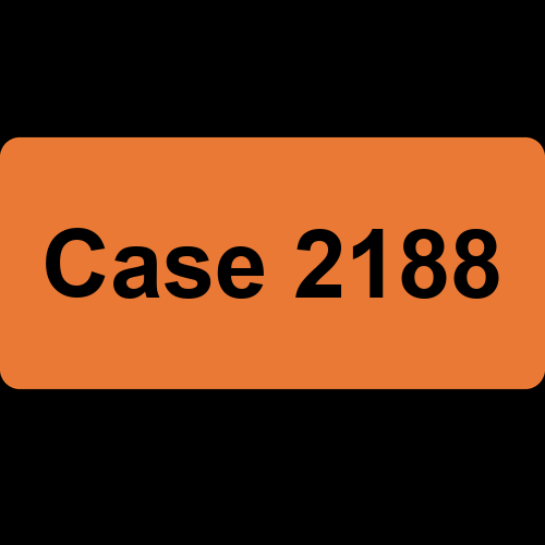 Case 2188